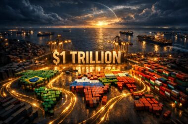 BRICS Trade Turnover Exceeds US$1 Trillion