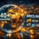 Dollar Will Fall As 40+ Countries Are Ready to Accept BRICS Unit