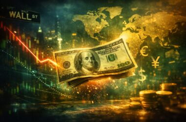 Future of US Dollar JPM Sees Falling Dollar Differently Than Wall Street