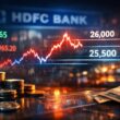 HDFC Bank Stock Price Today