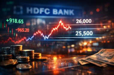 HDFC Bank Stock Price Today