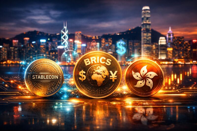 Hong Kong Crypto Licenses Begin in March BRICS