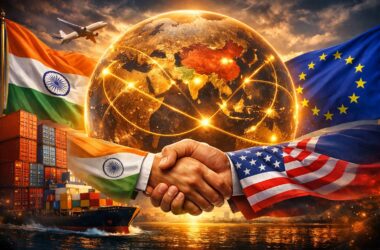 India Expands Trade with EU and US