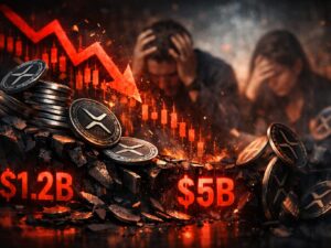 Is XRP a Lost Cause Major losses
