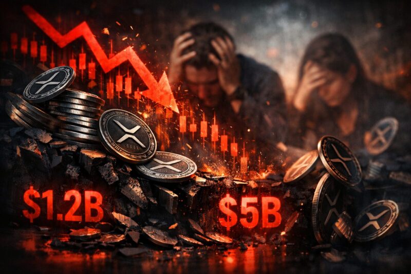 Is XRP a Lost Cause Major losses