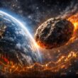 Asteroid Hitting Earth NASA Warning