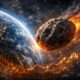 Asteroid Hitting Earth NASA Warning