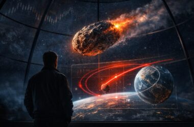 NASA Asteroid Update Sparks Quiet Risk Repricing Talk