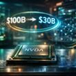 Nvidia Stock Prediction Shifts as $100B Deal Turns $30B