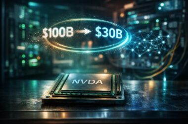 Nvidia Stock Prediction Shifts as $100B Deal Turns $30B