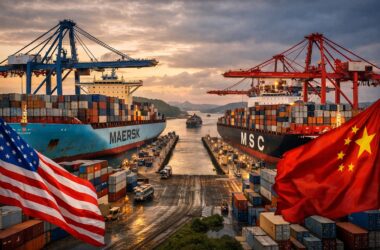 Panama Canal Ports: U.S. Scores Big, Maersk & MSC Take Over China Deal