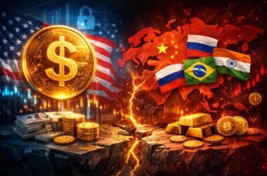 US Stablecoin Push Threatens BRICS De-Dollarization Plans