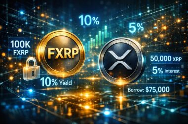 XRP Borrowing Goes Live