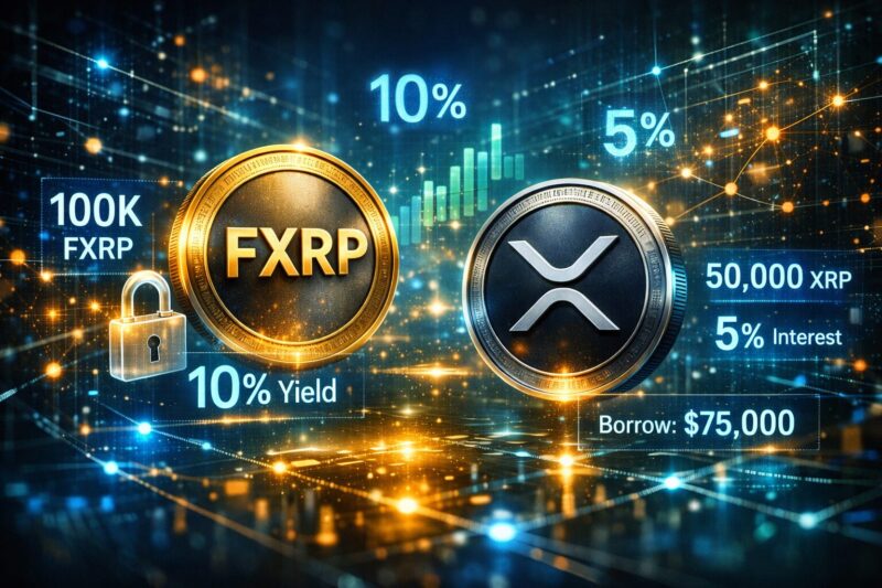 XRP Borrowing Goes Live
