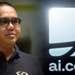 AI.com Arysan Ismail $70 million sale