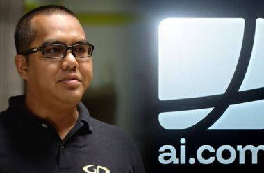 AI.com Arysan Ismail $70 million sale