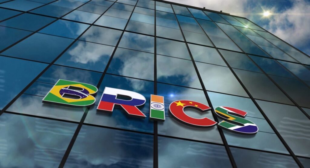 brics building