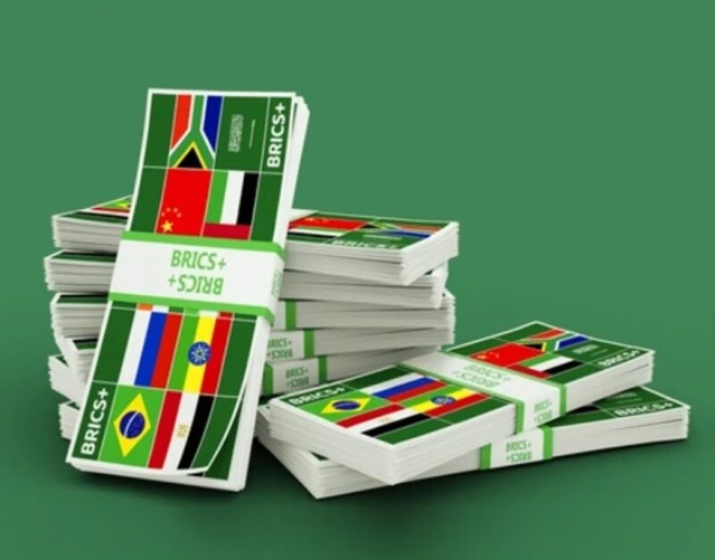brics currency mock up