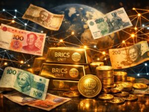 BRICS Drives the Rise of a New Global Order