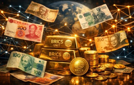 BRICS Drives the Rise of a New Global Order