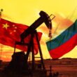 china russia oil