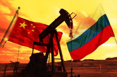 china russia oil