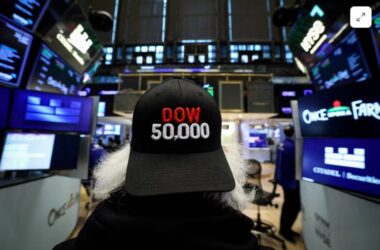 Dow Jones 50,000