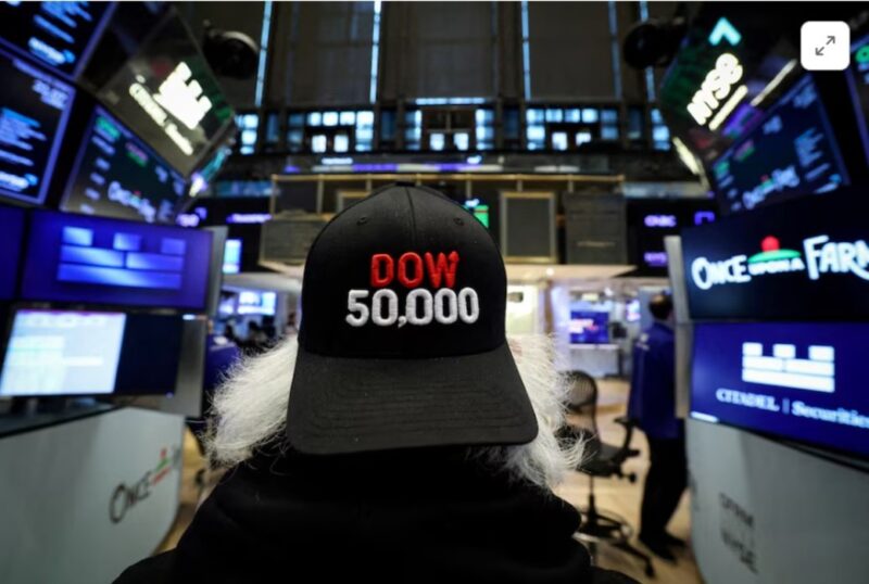 Dow Jones 50,000