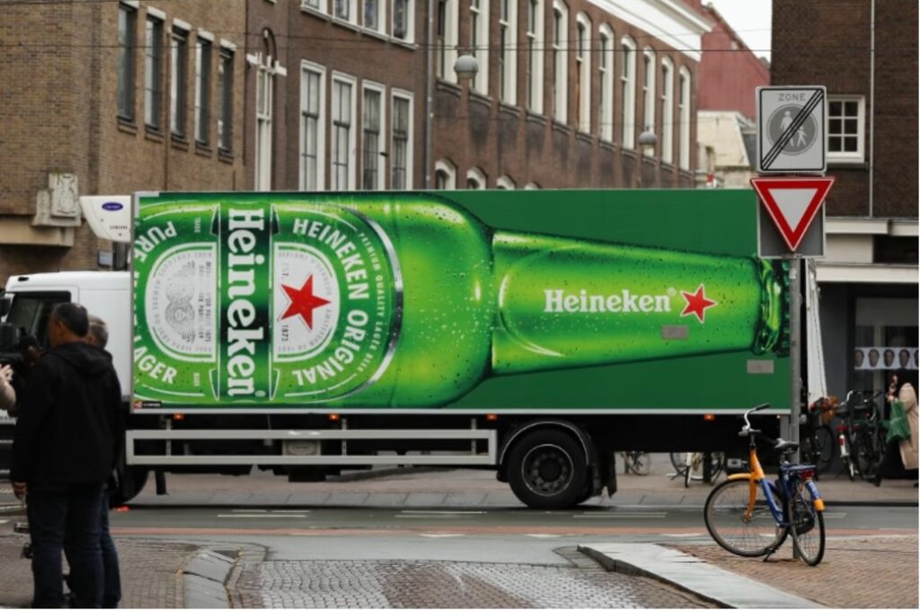 heineken beer