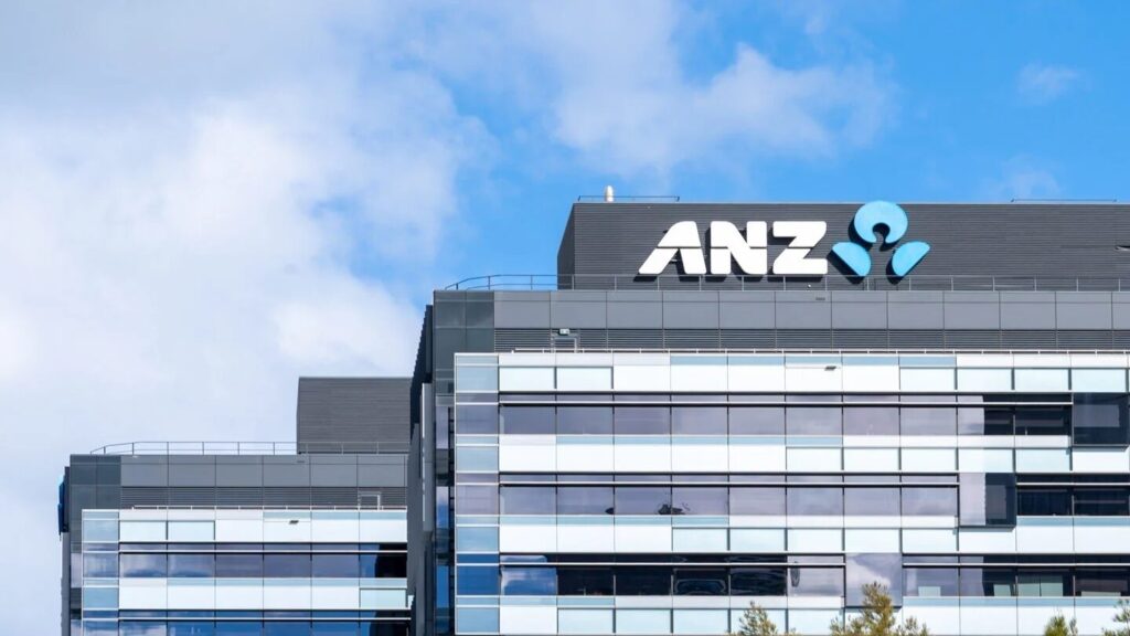 ANZ Group Holdings gold prediction