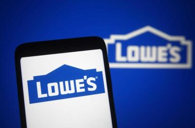 lowes stock