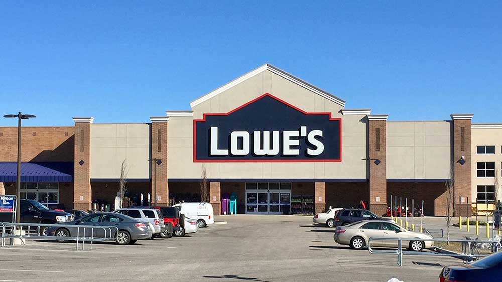 lowe's store