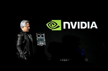 nvidia CEO jensen huang