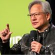 nvidia ceo jensen huang nvda