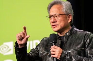 nvidia ceo jensen huang nvda