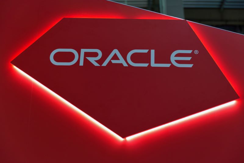 Oracle Stock ORCL