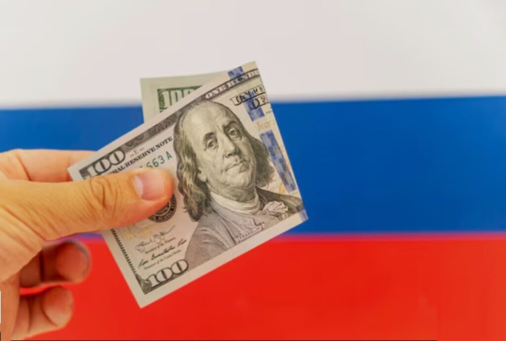 russia us dollar