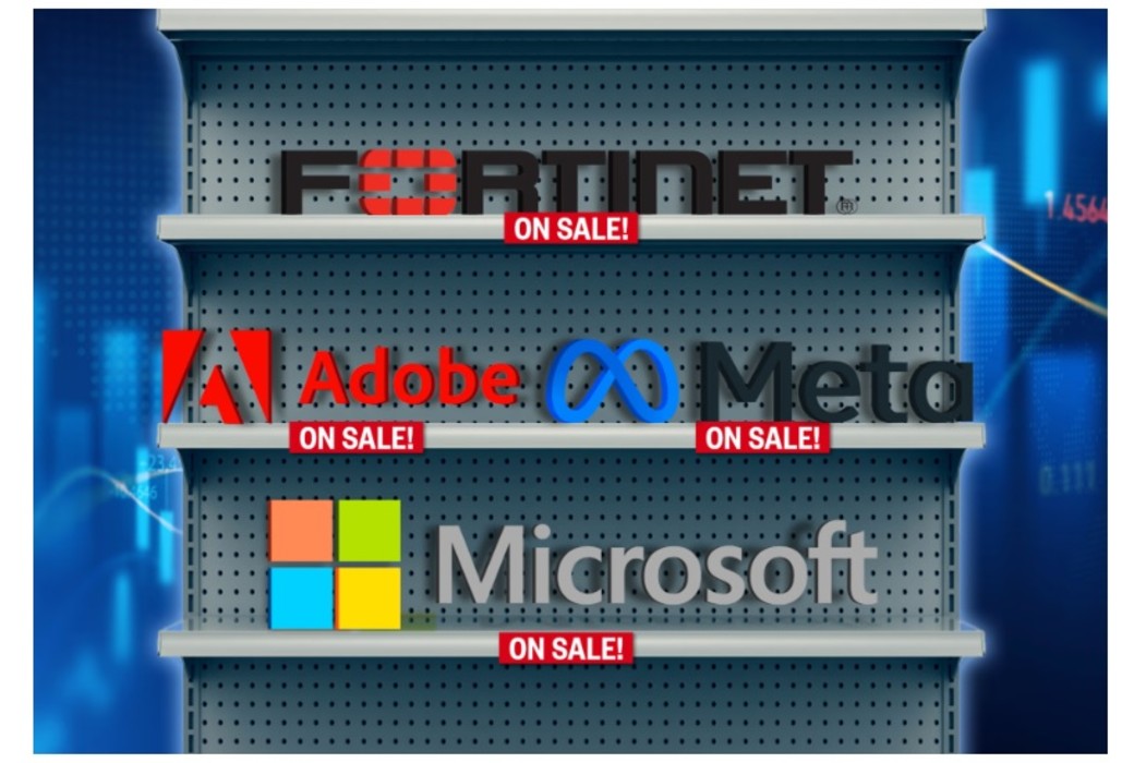 Amazon, Nvidia, Meta Slump: Why Are Investors Selling Big Tech Stocks?