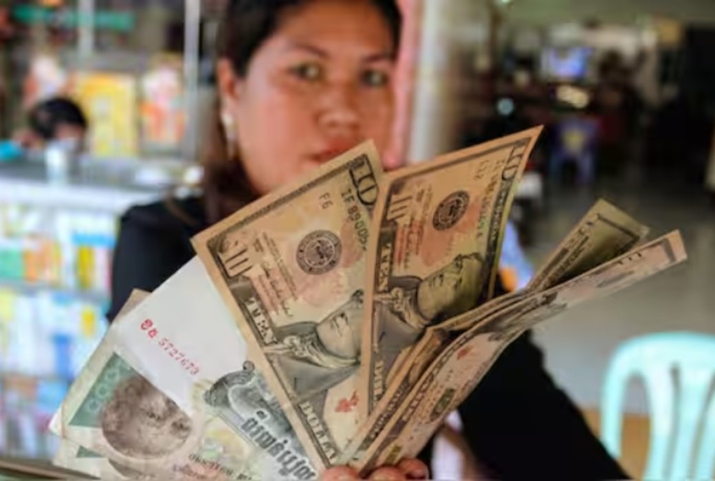 De-Dollarization Reshapes Cambodia’s Daily Transactions