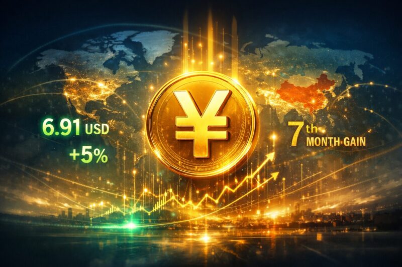 Yuan Hits 2023 High vs Dollar After China Limits US Bonds