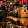 Amazon Stock Up Just 22% vs S&P 500's 87%