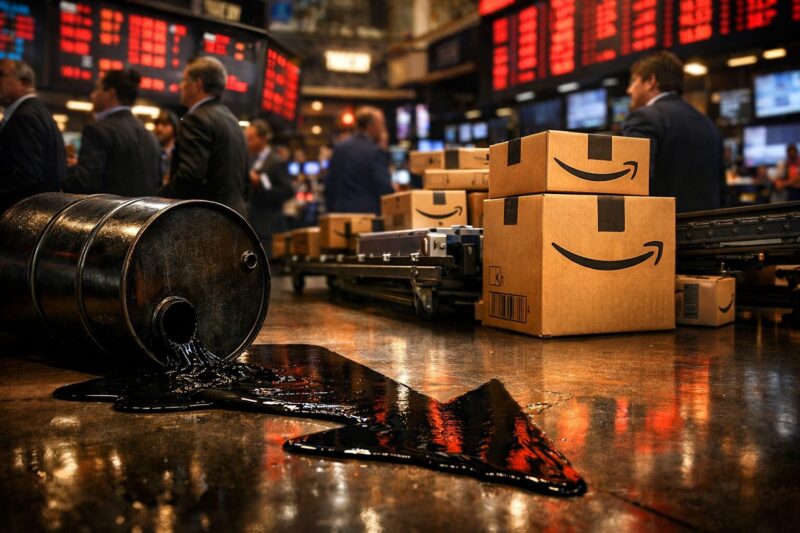 Amazon Stock Up Just 22% vs S&P 500's 87%