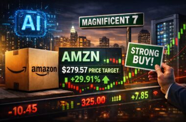 Needham: Amazon Is the Best Mag 7 Stock