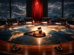 BRICS Chairmanship for 2027 China