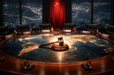 BRICS Chairmanship for 2027 China