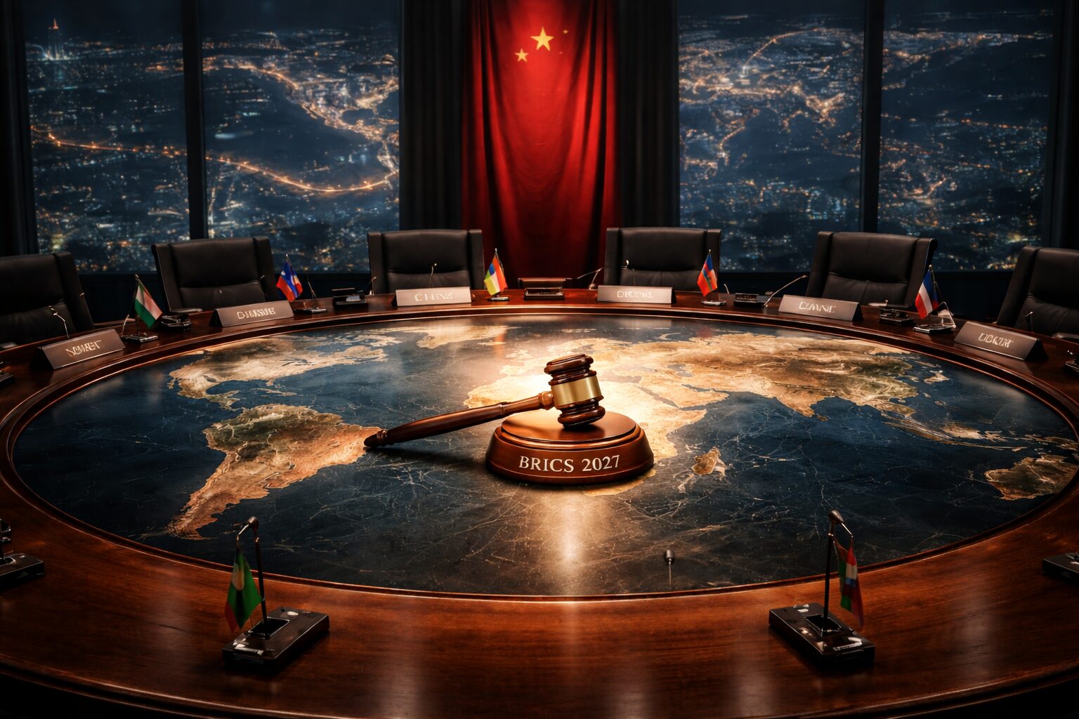 BRICS Chairmanship for 2027: A Quiet Move With Huge Global Impact