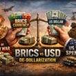 BRICS Unit Could Replace Dollar as US Burns $2B A Day on Iran War