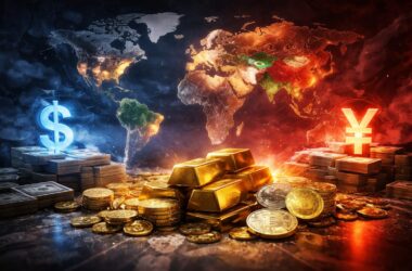 BRICS Playing a Double Game Between De-Dollarization and the West