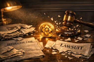 Binance Sues WSJ For Defamation