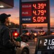 Gas Prices Are Rising Everywhere Since Iran Conflict, But Unevenly